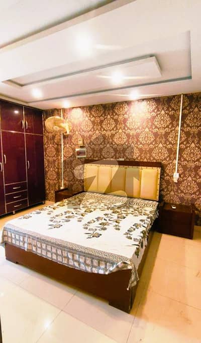 1 Bed Luxury Furnished Apartment for rent available in Bahria Town Lahore