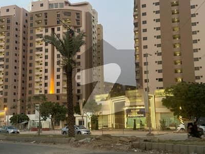 Brand New Corner Flat Burj Ul Harmain 3BedDrawing Lounge