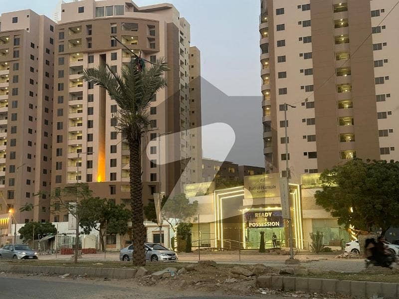 Brand New Corner Flat Burj Ul Harmain 3BedDrawing Lounge Brand New Corner Flat Burj Ul Harmain 3BedDrawing Lounge