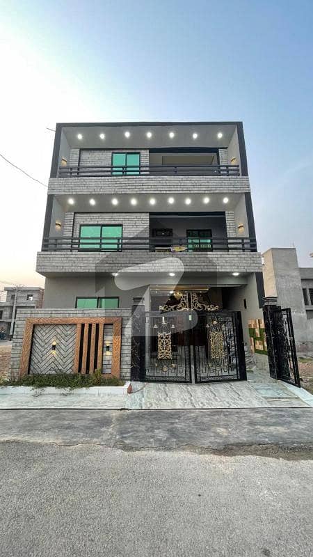 6 Marla Luxury Affordable House for sale in Al Rehman Garden Phase 2 6 Marla Luxury Affordable House for sale in Al Rehman Garden Phase 2