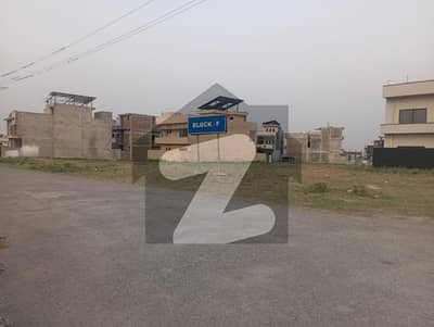 Multi Gardens C Block 8 Marla Plot Available For Sale In B 17