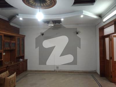 10 Marla Lower Portion For Rent In Wapda Town Phase 1