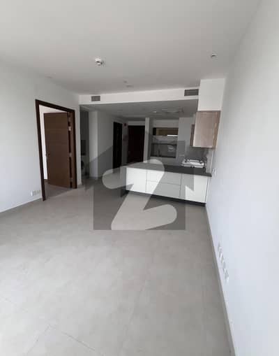 BRAND NEW ONE BED SEMI FURNISHED 800 SQFT AREA APARTMENT AVAILABLE FOR RENT WITH 2 BATH