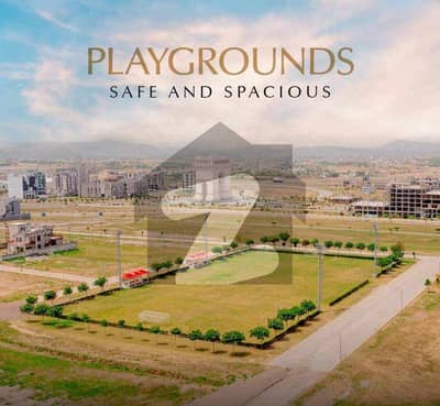1 KANAL DOUBLE ROAD PLOT FOR SALE A BLOCK FAISAL HILLS