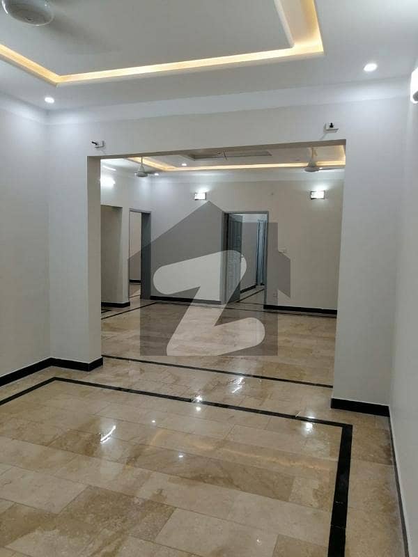 30x60 New Ground portion for rent in G13 30x60 New Ground portion for rent in G13