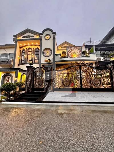 3 Years Installment Plan Luxury 10 Marla Brand New House In Park View City Lahore