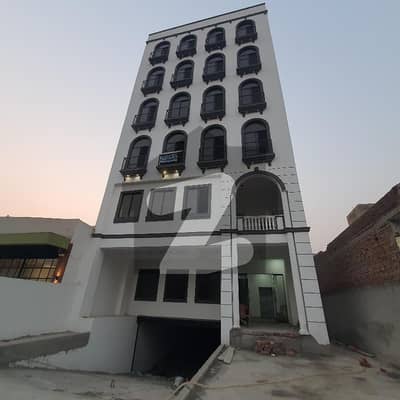 1 Kanal 24000 Sq Feet Basement +6 Storey Commercial Building Opposite Emporium Mall Johar Town Lahore 1 Kanal 24000 Sq Feet Basement +6 Storey Commercial Building Opposite Emporium Mall Johar Town Lahore