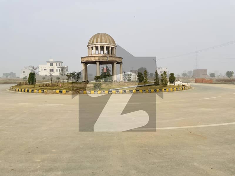 5 Marla Plot For Sale Sa Gardens Phase 2 5 Marla Plot For Sale Sa Gardens Phase 2