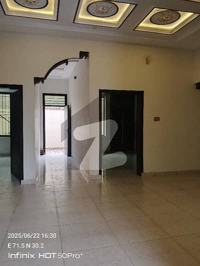 7.5 Marla Single Storey House For Rent Alamdar Chowk Shalimar Colony