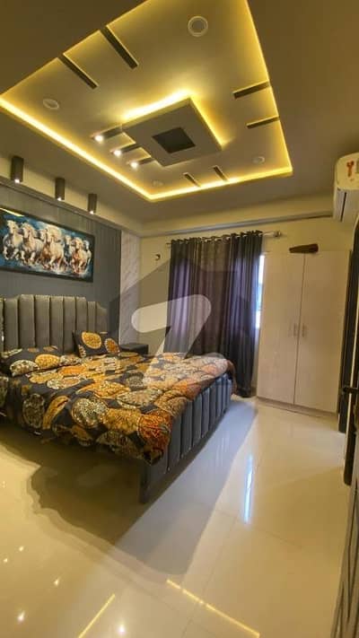 One BHK Apartment Luxurious Fully Furnished Apartment On Sale In Diamond Mall & Residency
