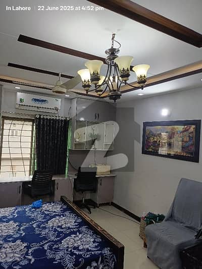 10 Marla Double Story House For Sale In OPF E Block