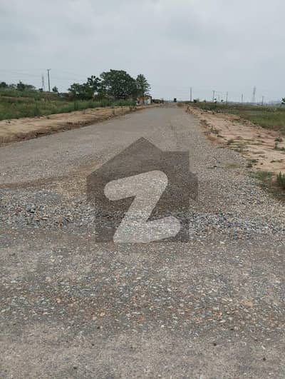Main Uni Road Beautiful 25x50 Plot For Sale In I-12/4 Prime Location