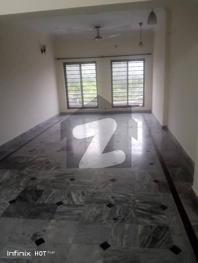 Upper Portion For Rent 3 Bed 3 Bath TV Lounge DD Marble Flooring Car Parking Store