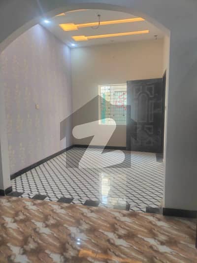 2.75 Marla Brand New Double Storey House For Sale In Near Aamir Town Very Near Canal Road