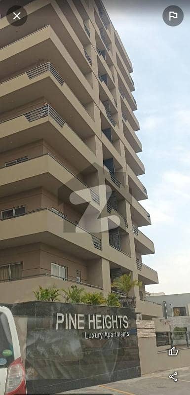 3 Bedroom Apartment For Sale In Pine Heights Luxury Apartments D-17, Islamabad.