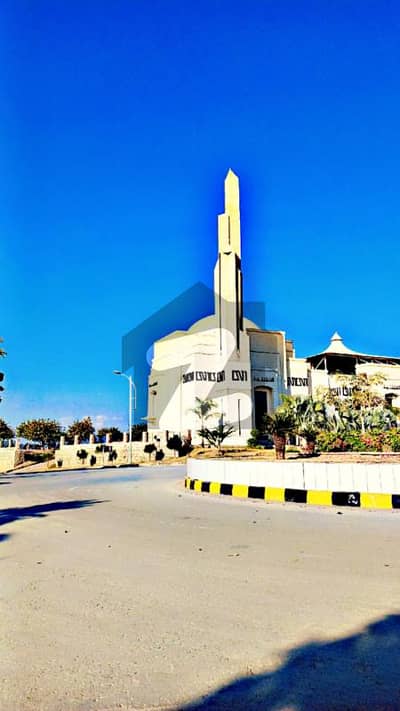 Specious 1 Kanal Back Open Plot For Sale In Sector B