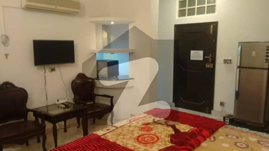 FURNISHED STUDIO APARTMENT FOR RENT