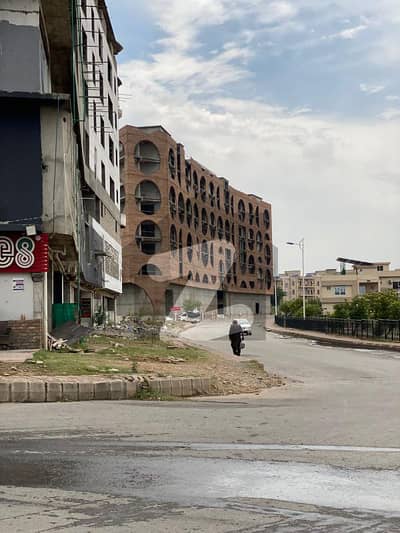 B Block Bahria Town Plot For Sale