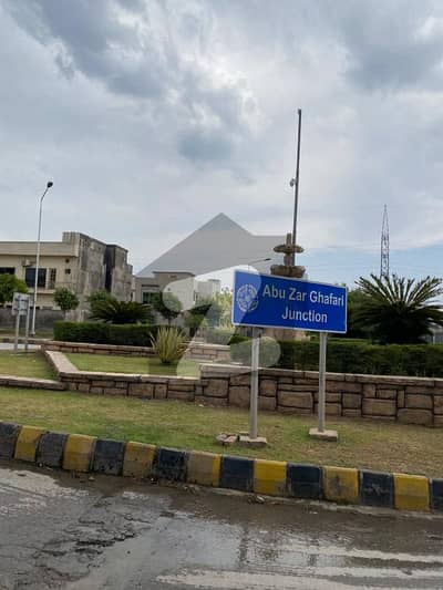 E4 Bahria Town Phase 8 Plot foe sale