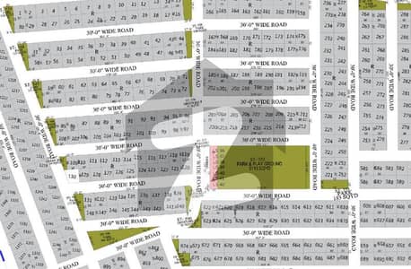 Block-M-120 SQyard Next to corner +Near park & Play Ground+ADC Paid