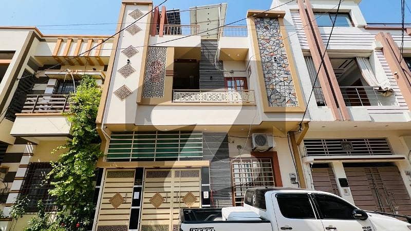 کیپٹل کوآپریٹو ہاؤسنگ سوسائٹی سکیم 33 - سیکٹر 35-اے,سکیم 33,کراچی میں 4 کمروں کا 5 مرلہ مکان 3.0 کروڑ میں برائے فروخت۔ کیپٹل کوآپریٹو ہاؤسنگ سوسائٹی سکیم 33 - سیکٹر 35-اے,سکیم 33,کراچی میں 4 کمروں کا 5 مرلہ مکان 3.0 کروڑ میں برائے فروخت۔