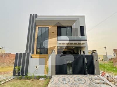 5 Marla 1.5 Story House Al haram garden