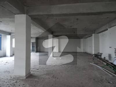 3000 Sq Feet Office Available For Rent At Jinnah Colony