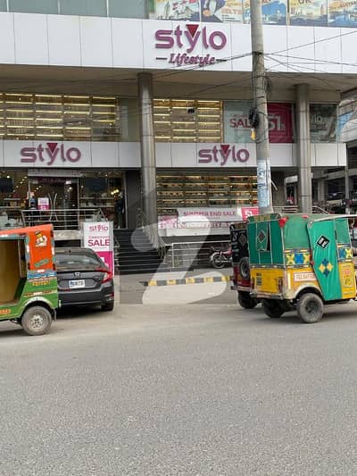 4000 Sq Feet Brand-Ready Space In Koh-I-Noor, Faisalabad Perfect For Retail Or Food Chains