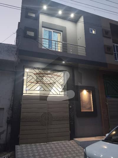 2.25 Marla New House For Sale In Gulberg Velly Lower Canal Road Faisalabad