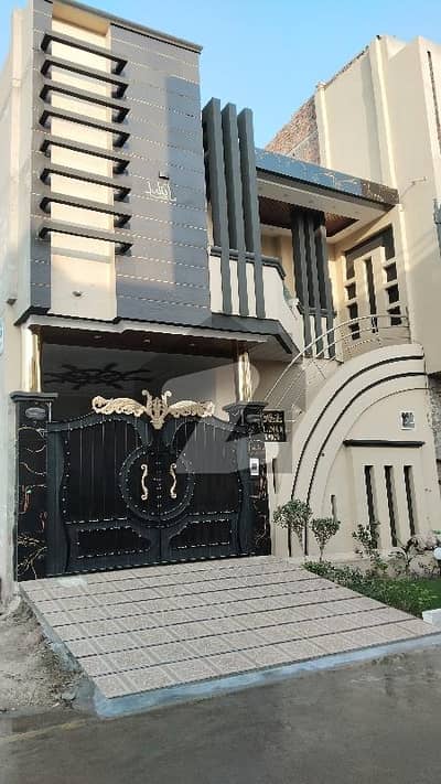 4 Marla 2 Storey Brand New Luxury House For Sale In Sitara Gold City Satyana Road Faisalabad Pakistan