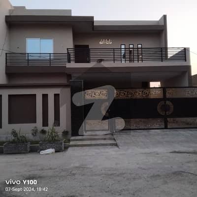 2 Storey Brand New House For Sale In TNT Colony Satiana Road