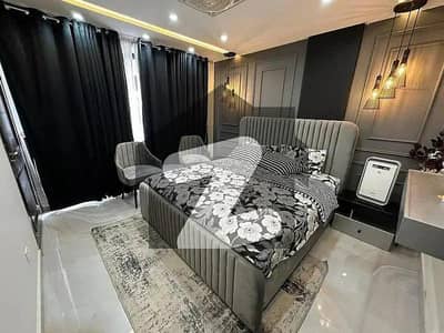 Luxury One Bed Furnished Apartment Available For Rent In Sector C Bahria Town Lahore