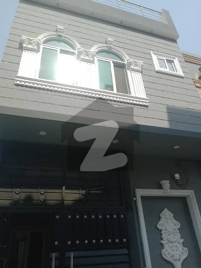 A BEAUTIFUL HOUSE FOR SALE DEPENDS ON 2.25 MARLA IN IBL HOUSING SOCIETY CANAL ROAD LAHORE