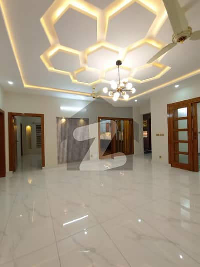 10 Marla Brand New House for sale in Media town Rawalpindi.