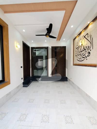 Brand New 5 Marla Portion Available In Park View City