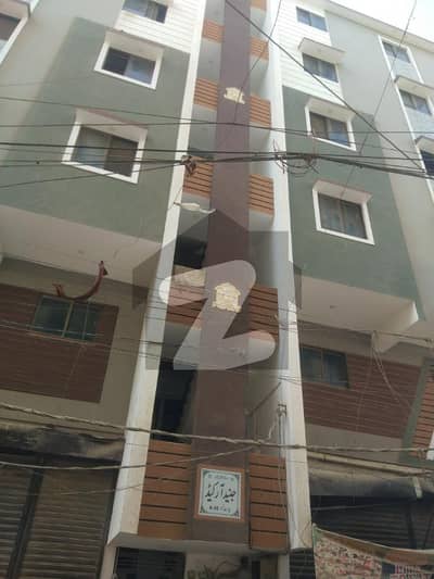 Flat For sale Available In Allahwala Town