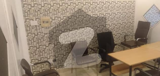 300 Square Feet Office Available For Rent At Kohinoor One Plaza