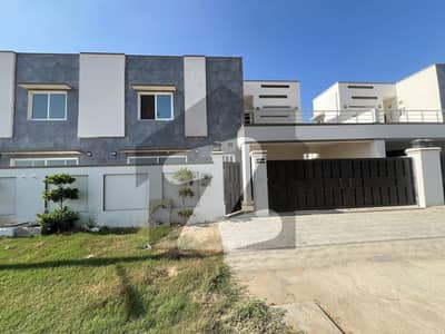 A Great Choice For A 350 Square Yards House Available In Falcon Complex New Malir