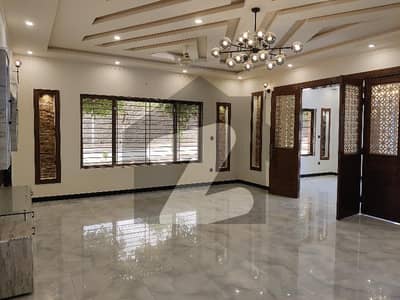 Lowest Price Corner Brand New Double Unit House For Sale In Phase 8 Bahria Town.