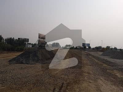 Residential Plot In Din Gardens Sahinwala Interchange Expressway Faisalabad