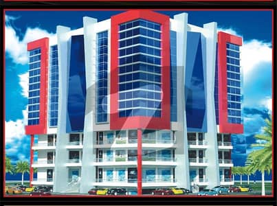 Ready Furnished Office On 5 Years Installments | Possession Ready | Guaranteed Rental Income| Near To Clock Tower