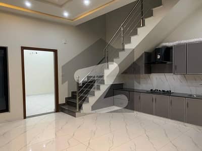 Ghalib City 3.5 Marla Brand New House For Sale