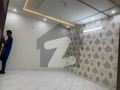 Ghalib City 3.5 Marla Brand New House For Sale