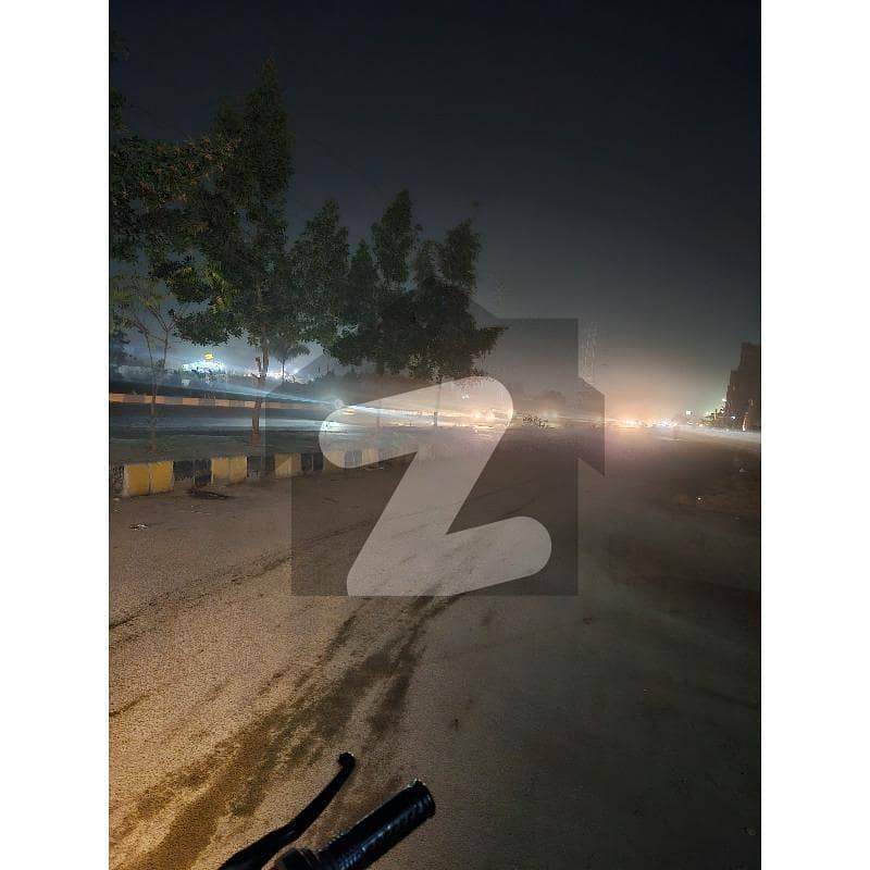 ONE OF THE BEST LOCATED PLOT IN GULSHAN-E-MAYMAR V ONE OF THE BEST LOCATED PLOT IN GULSHAN-E-MAYMAR V