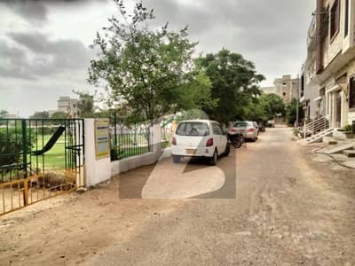 Highly-Coveted Prime Location 120 Square Yards Residential Plot Is Available In Zeenatabad For Sale