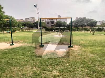 Ideal Prime Location Residential Plot Is Available For sale In Karachi