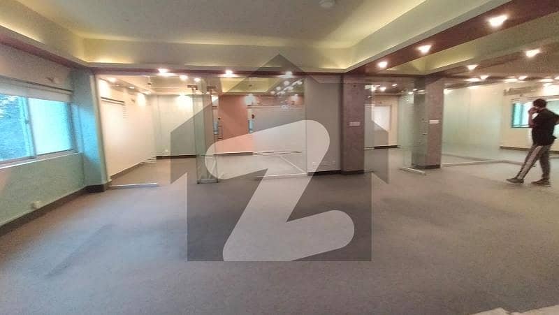 In Blue Area 3000 Square Feet Office For rent In Blue Area 3000 Square Feet Office For rent