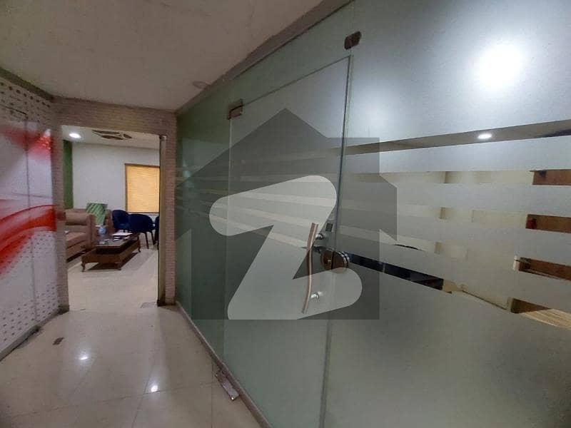 A Centrally Located 2000 Square Feet Office In Blue Area A Centrally Located 2000 Square Feet Office In Blue Area