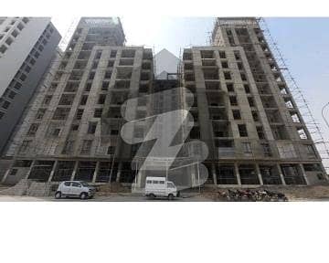 نیا ناظم آباد کراچی میں 2 کمروں کا 5 مرلہ فلیٹ 2.0 کروڑ میں برائے فروخت۔