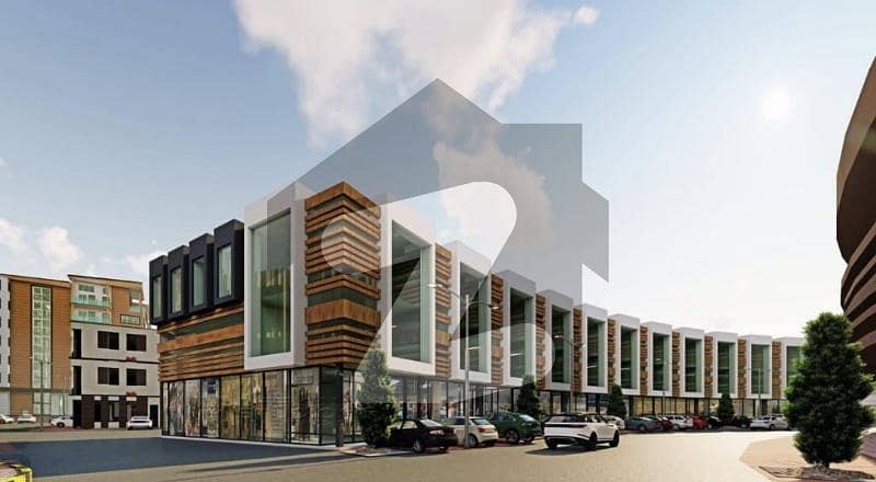 6 Marla Commercial Plot Available for Sale 6 Marla Commercial Plot Available for Sale